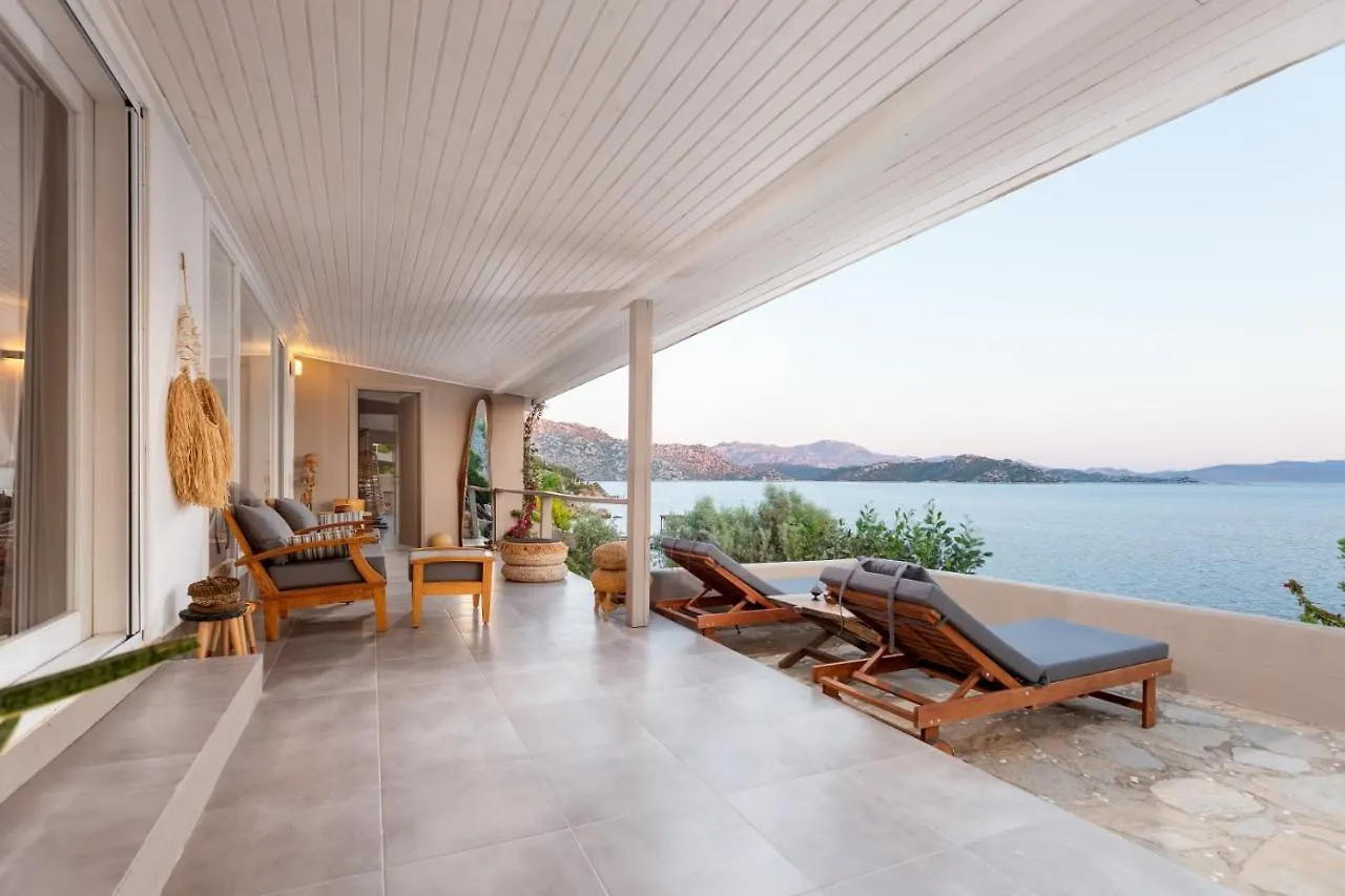 Casa Daracia Otel Bozburun