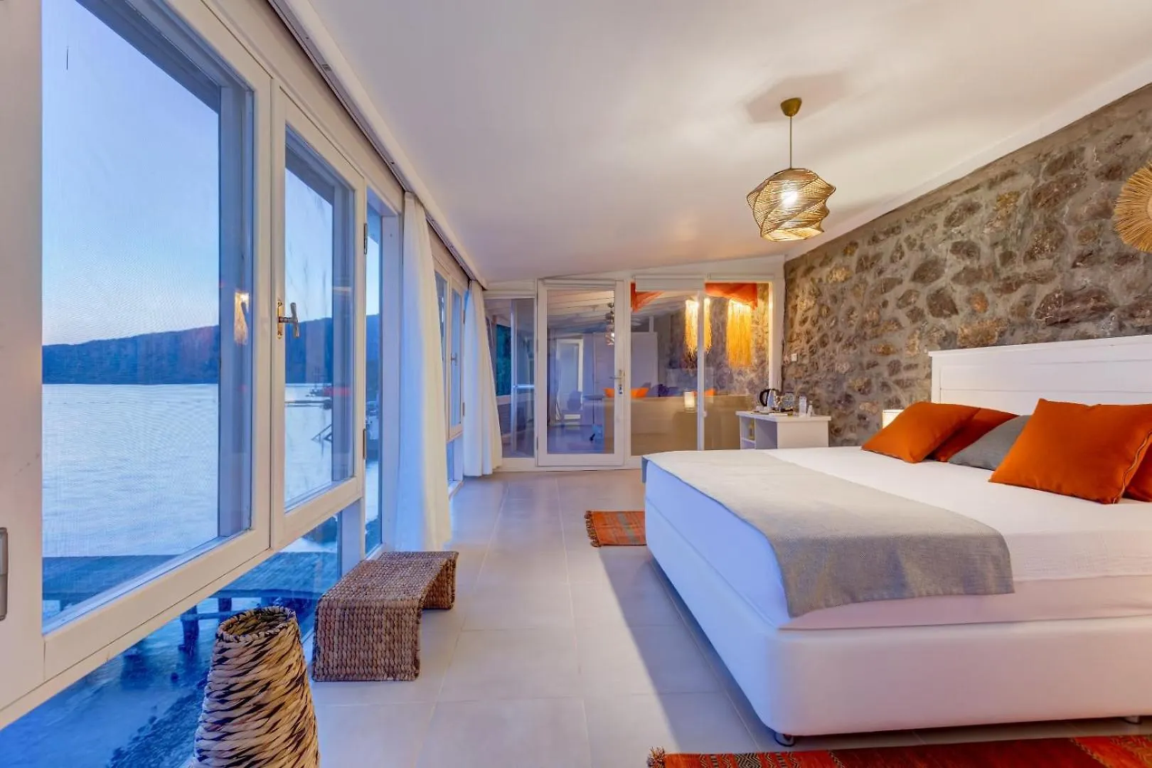 Casa Daracia Otel Bozburun Türkiye